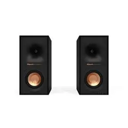 Klipsch R-40M (1 Paar) schwarz / Regallautsprecher / 50 W / Bassreflex / 8 Ohm / 91 dB