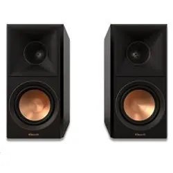 Klipsch RP-500M II (1 Paar) braun / Regallautsprecher / 75 W / Bassreflex / 8 Ohm / 92 dB