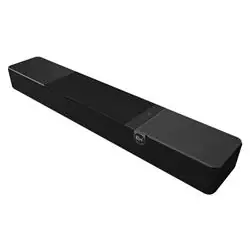Klipsch Flexus Core 100 Schwarz / Soundbar / 100 W / 2.1 / HDMI eARC / optisch / Bluetooth / USB-C