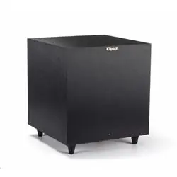 Klipsch R-8SW / Subwoofer 8" / 50 W / Bassreflex