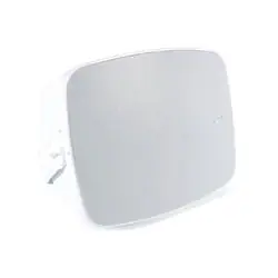 Klipsch RSM-650 (1 Stück) weiß / Outdoor-Lautsprecher / 80 W / 8 Ohm / 90 dB