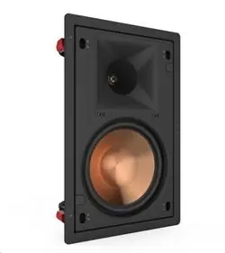 Klipsch PRO-180RPW 1 Stück / Einbau-Wandlautsprecher / 50 W / 8 Ohm / 96 dB