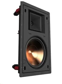 Klipsch PRO-18RW 1 Stück / Einbau-Wandlautsprecher / 50 W / 8 Ohm / 95 dB