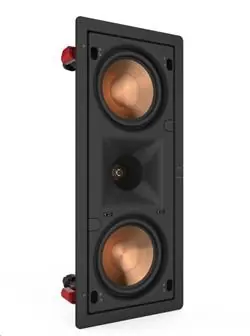 Klipsch PRO-250RPW LCR 1 Stück / Einbau-Wandlautsprecher / LCR / 75 W / 8 Ohm / 94 dB