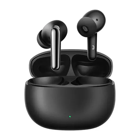 Joyroom JR-FN1 Funpods schwarz / Kabellose Kopfhörer / Bluetooth 5.4