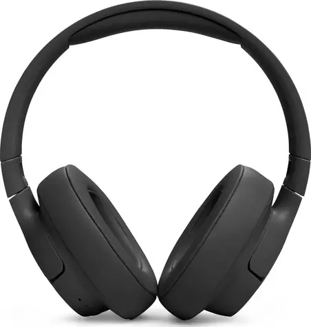 Ausgepackt - JBL Tune 720BT schwarz / Kabellose Kopfhörer / Mikrofon / BT 5.3 / 3,5mm Klinke / ausgepackt