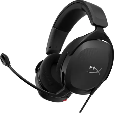 Ausgepackt - HyperX Cloud Stinger 2 Core schwarz / Gaming-Headset / Mikrofon / 3,5-mm-Klinkenstecker / PC / ausgepackt