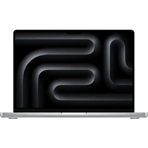 Apple MacBook Pro 14" M3 PRO CZ 2023 Silber / Apple M3 Pro / 18 GB / 512 GB SSD / Apple GPU M3 PRO / macOS / CZ