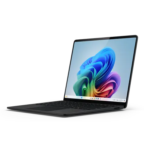 Microsoft Surface Laptop | Copilot+ PC | 13,8" IPS | Snapdragon® X Elite | 16GB | 1TB | 7. Edition | Schwarz