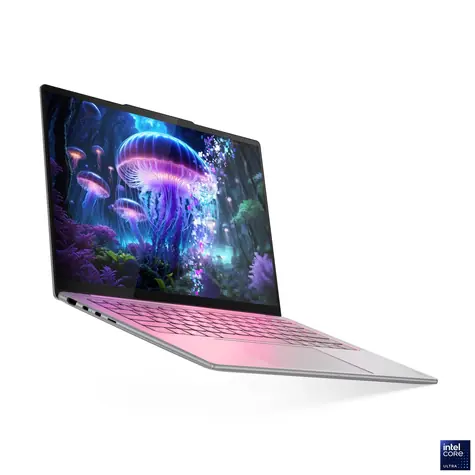 Lenovo Yoga Slim 7 14ILL10 Aura Edition grau / 14" WUXGA / Intel Core Ultra 5 226V 2,1 GHz / 16GB / 512GB SSD / Intel Ar