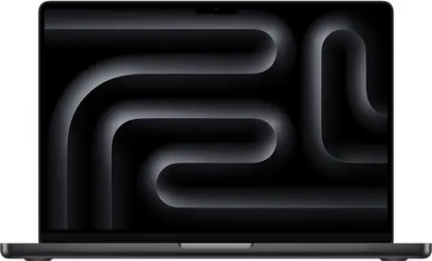 Apple MacBook Pro 14" M5 Pro 2026 CZ Space Schwarz / Apple M5 Pro (15C) / 24 GB / 1 TB SSD / Apple 16-Core iGPU / macOS