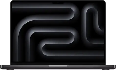 Apple MacBook Pro 14" M5 Pro 2026 CZ Space Schwarz / Apple M5 Pro (15C) / 24 GB / 2 TB SSD / Apple 16-Core iGPU / macOS