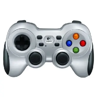 Logitech Wireless Gamepad F710 / 2,4 GHz / Vibration / USB