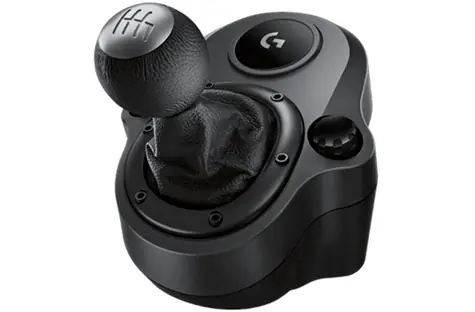 Logitech Driving Force Shifter für G29/G920-Lenkrad