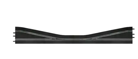 Carrera 30351 D132 | D124 - Verengung (rechts)