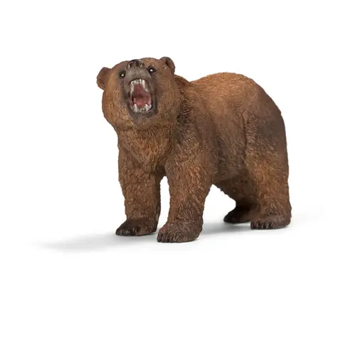 Schleich Wild Life 14685 Grizzlybär / ab 3 Jahren