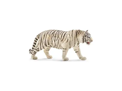 Schleich Wild Life 14731 Tiger - weiß / ab 3 Jahren