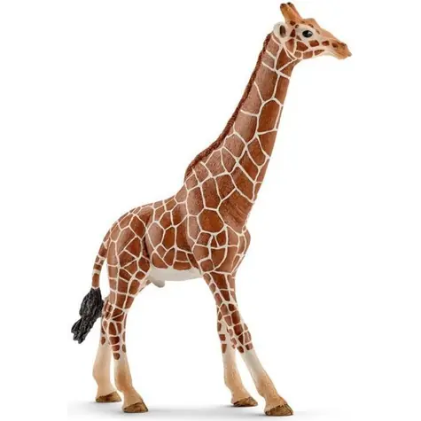Schleich Wild Life 14749 Männliche Giraffe / ab 3 Jahren