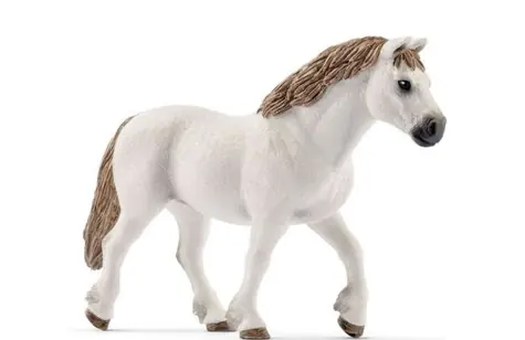 Schleich Farm WORLD 13872 Welsh-Pony-Stute / ab 3 Jahren