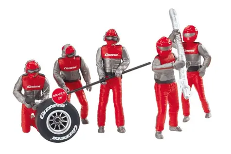 Carrera 21131 EVO | D132 | D124 - Figuren - Mechanik Carrera