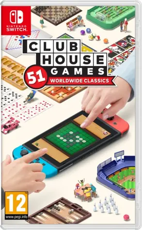 Switch 51 Worldwide Games / Soziales / Englisch / 12+ / Spiel für Nintendo Switch