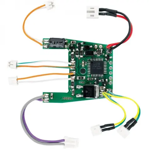 Carrera 26743 EVO | D132 - Digital-Decoder mit Beleuchtung