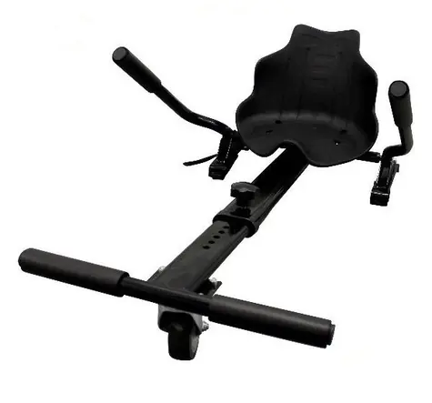 Eljet Hoverkart Fußstütze Schwarz