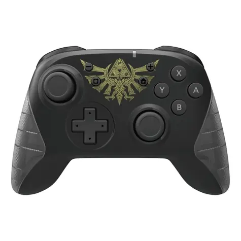 HORI Wireless HORIPAD (Zelda) / kabelloser Controller für Nintendo Switch 