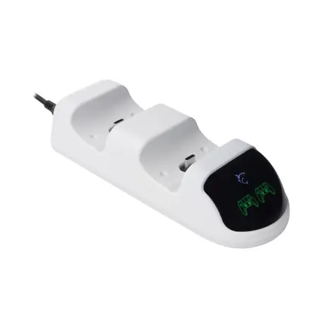 White Shark TAKEDOWN / Ladestation für PS5-Controller