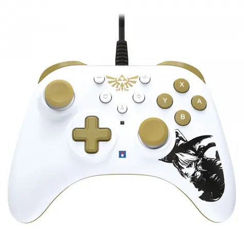 HORI Horipad Turbo (Zelda) / Controller für Nintendo Switch 