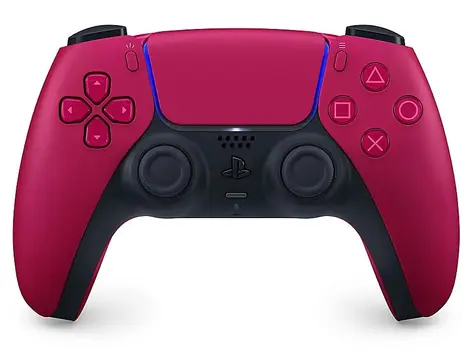 PS5 DualSense Wireless-Controller Cosmic Red