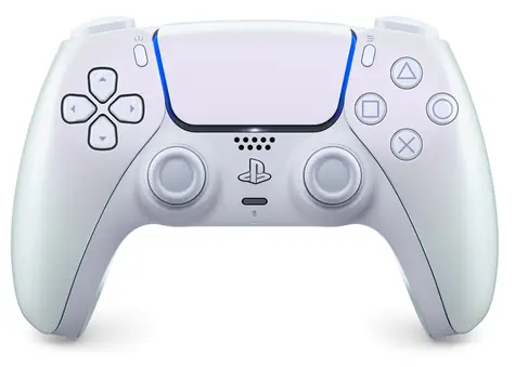 PS5 DualSense Wireless-Controller - Chroma Pearl