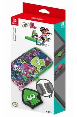 Ausgepackt - Nintendo Switch Splatoon 2 Splat Pack / Ausgepackt