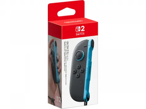 Nintendo Switch 2 Joy-Con-Paar (L) Blau