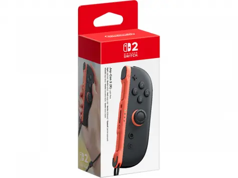 Nintendo Switch 2 Joy-Con-Paar (R) Rot
