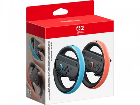 Nintendo Switch 2 Joy-Con-Lenkradpaar