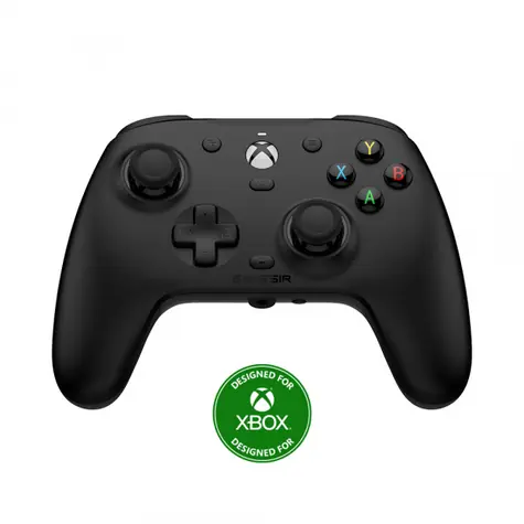 GameSir G7 HE schwarz / Xbox Kabel-Controller / Hall-Effekt-Sticks / für Xbox Series X|S & Xbox One X|S & PC
