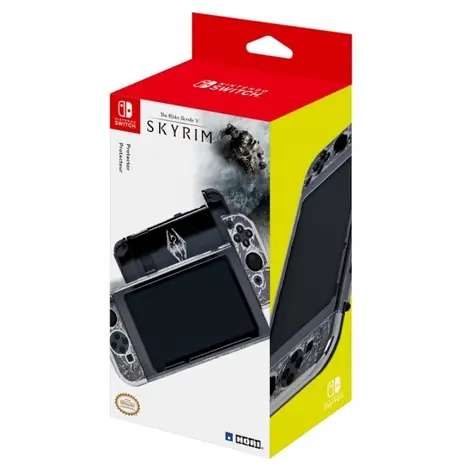 HORI Skyrim Protector / Schutzhülle für Nintendo Switch