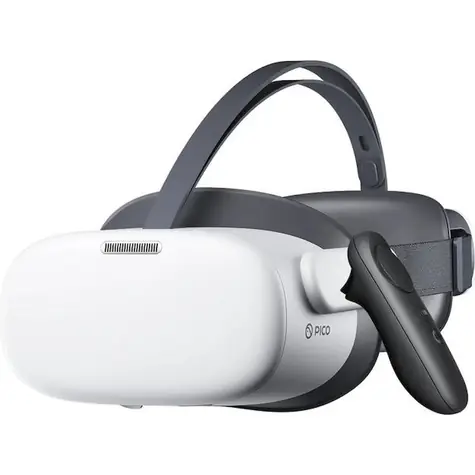 PICO G3 - 128 GB Standard / VR-Brille / Qualcomm XR2 / 128 GB / 1832 x 2160 pro Auge / 72/90 Hz