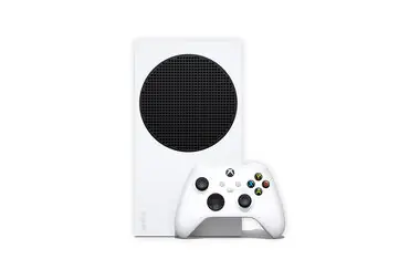 Ausgepackt - Microsoft Xbox Series S 512GB / Ausgepackt