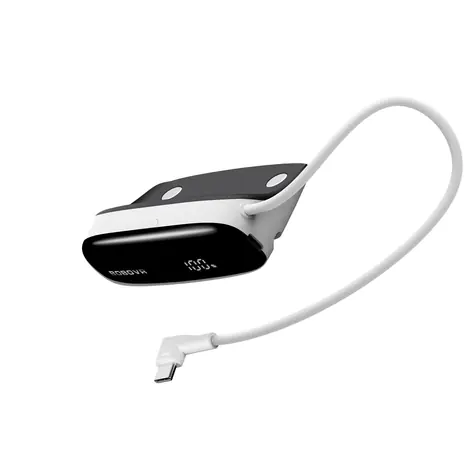 BOBOVR PD100 - Ladestation und Powerbank für B100-Akkus