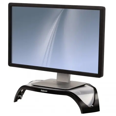 Fellowes SMART Suites Monitorständer schwarz