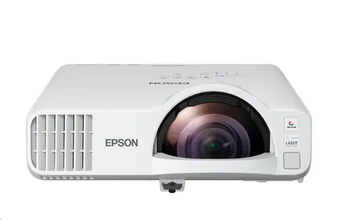 Epson EB-L210SF / 3LCD / 1920 x 1080 / 4000 lm / HDMI / USB / WLAN / VGA / 16-W-Lautsprecher