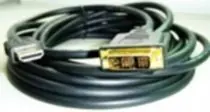 Kabel HDMI-DVI / 2m / MM