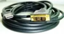 Kabel Gembird C-tech HDMI-DVI 4,5 m, 1,3, M/M geschirmt, Goldkontakte