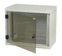 19" Triton Rack / einteilig / 12 HE / 400 mm