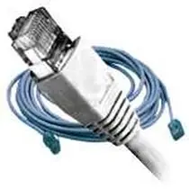 UTP-Patchkabel Kat. 5e - 0,5m gekreuzt