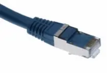 UTP-Patchkabel Kat. 6 - 10m blau