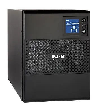 EATON 5SC 1500i / Line-interaktiv / 1500VA / 1050 W / Tower / Display