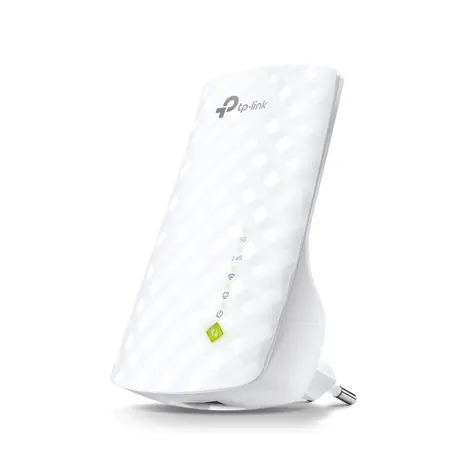TP-LINK RE200 / Repeater AC750 / 2,4 GHz 300 Mbit/s / 5 GHz - 433 Mbit/s / LAN
